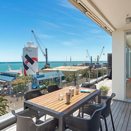 Penthouse 37 - Nelson Waterfront Apartment Eksteriør billede