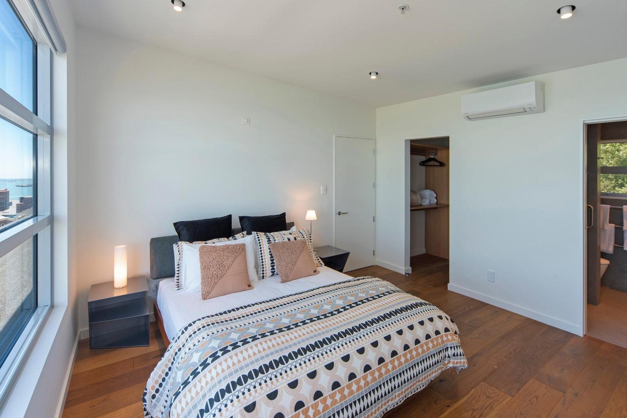 Penthouse 37 - Nelson Waterfront Apartment Eksteriør billede